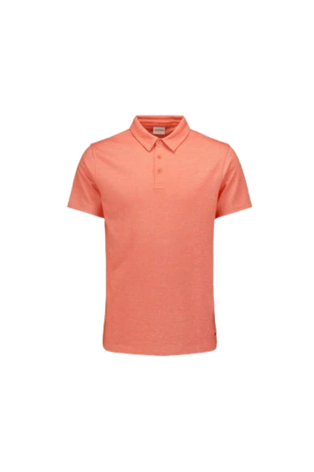 Polo Pique - Melon