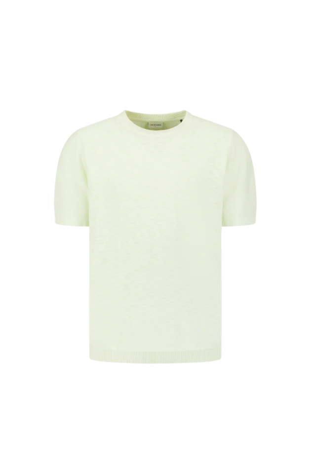 T-Shirt Crewneck - Seagreen