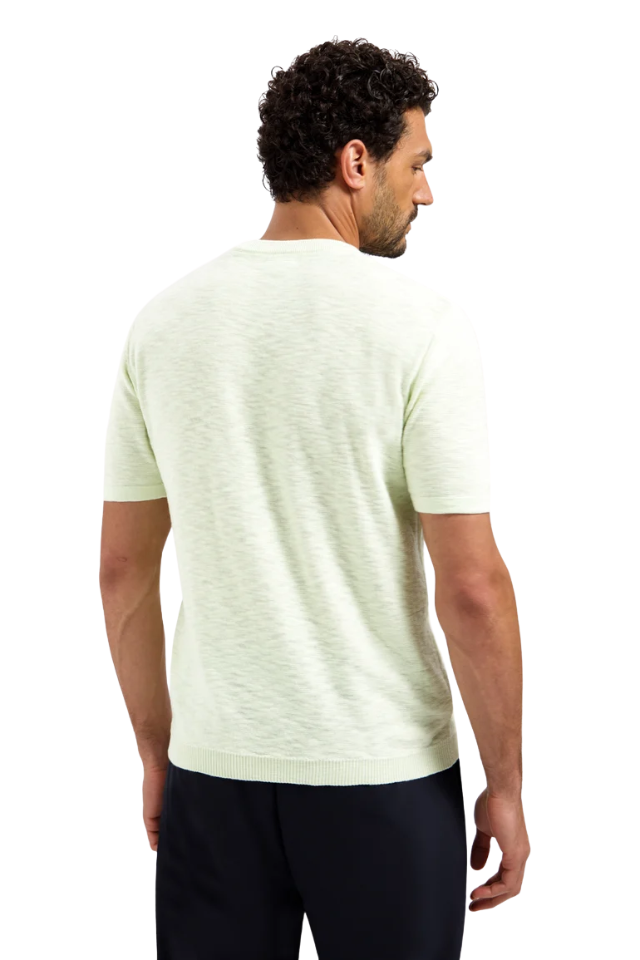 T-Shirt Crewneck - Seagreen