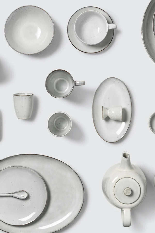 Nordic Sand Egg Cup