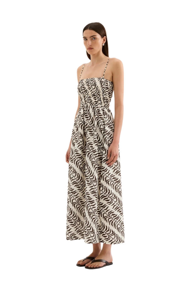 Vela Maxi Dress - Vela