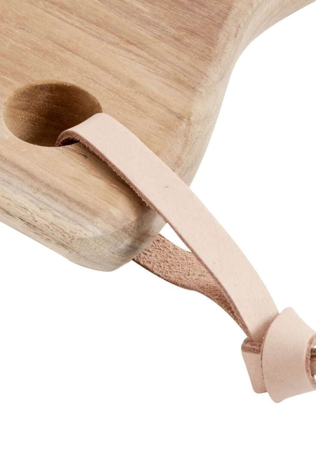 Lyon Cutting Board - Natural