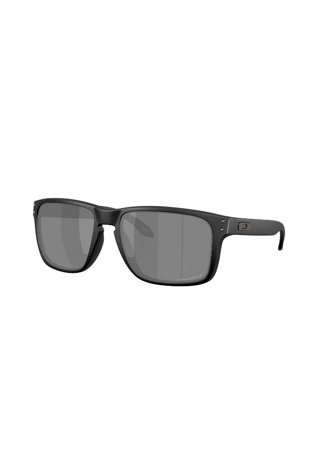 Holbrook XXL Sunglasses - Matte Black with Prizm Grey