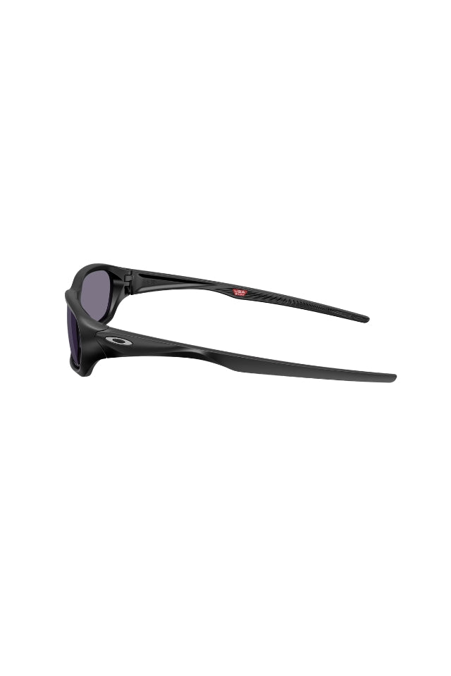 Terraforma Sunglasses - Matte Black with Grey