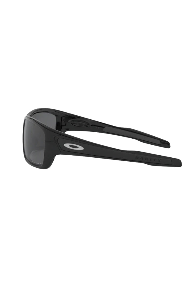 Turbine Polished - Prizm Black Polarized