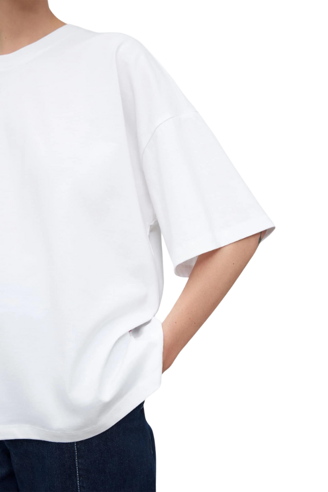 Oversized Boxy Tee