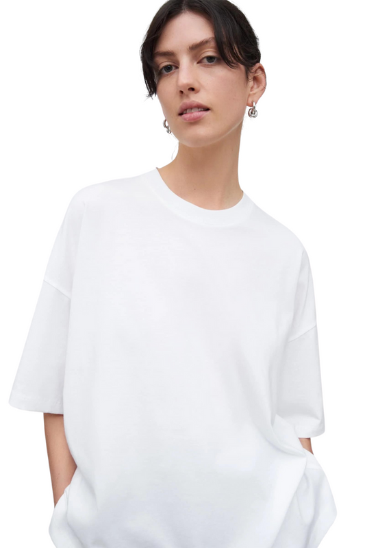 Oversized Boxy Tee