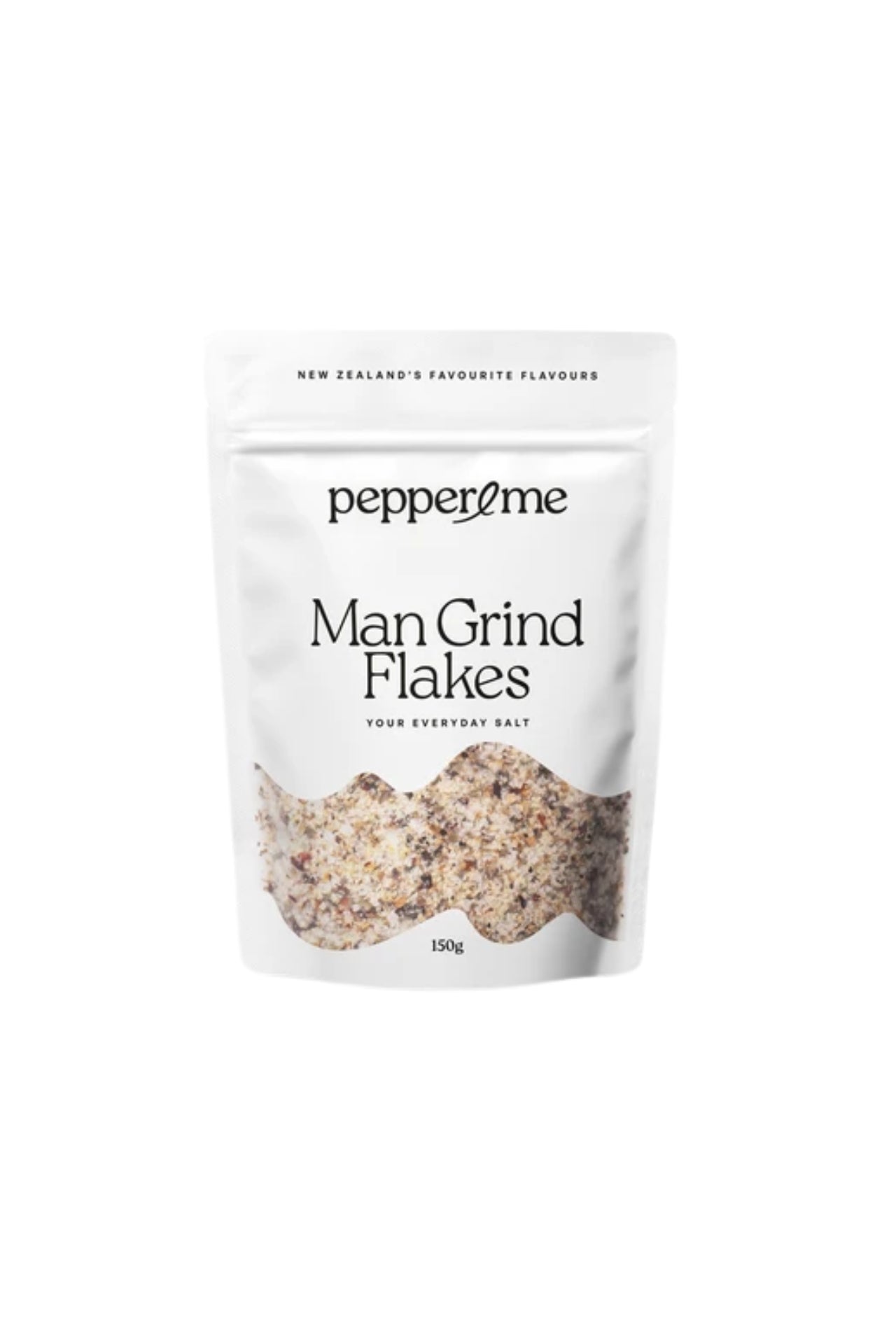 Man Grind Salt Flake - 60g Bag