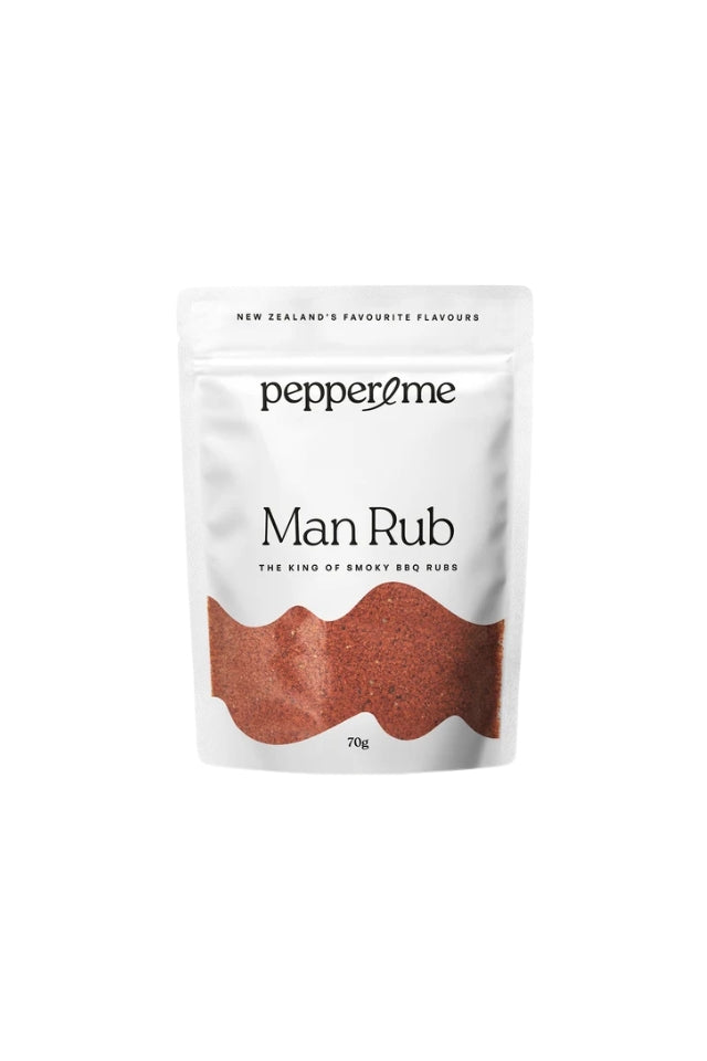 Man Rub - 70g