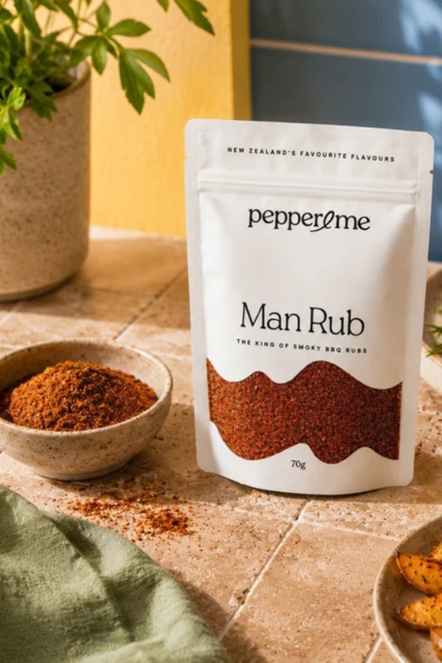 Man Rub - 70g