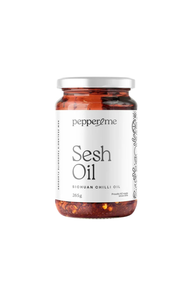 Sesh Oil - 265g