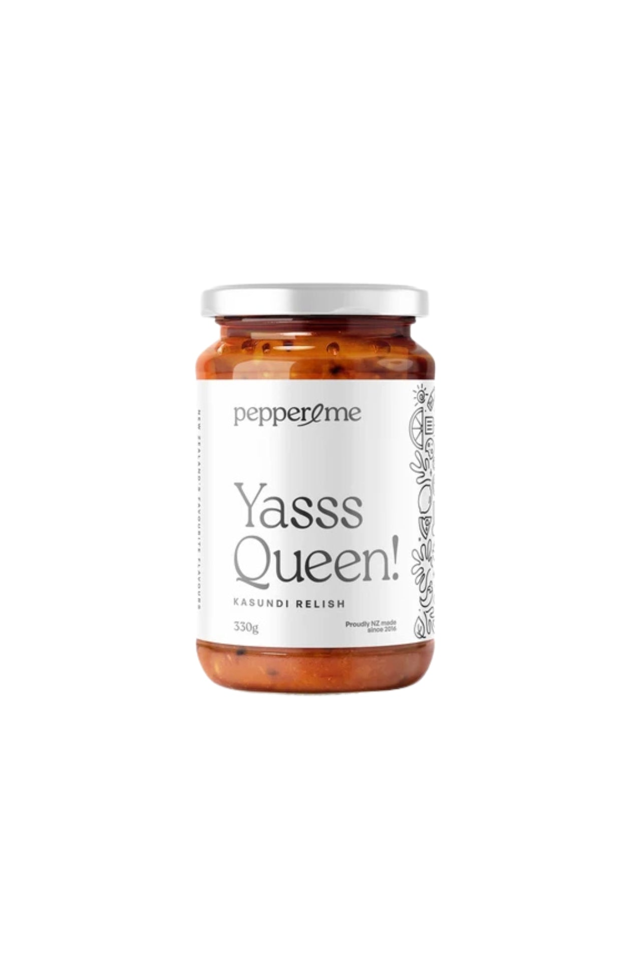 Yasss Queen Relish