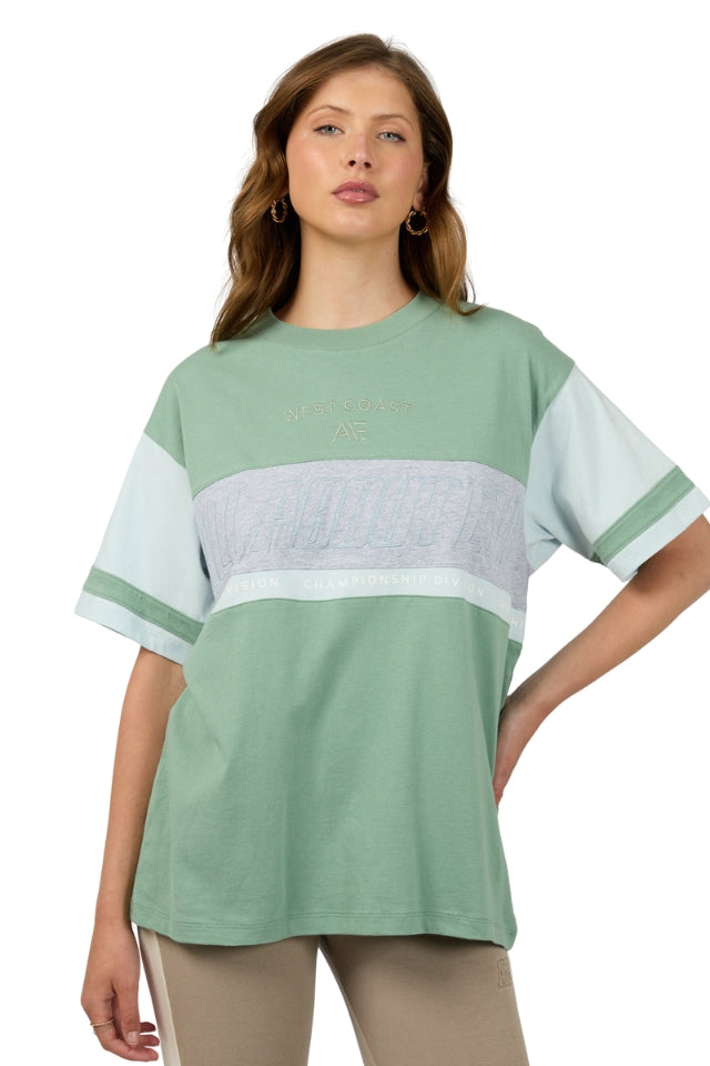 Performance Relaxed Tee