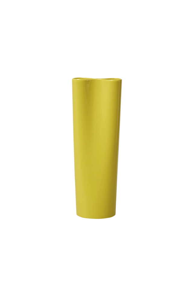 Pinch Vase - Kowhai
