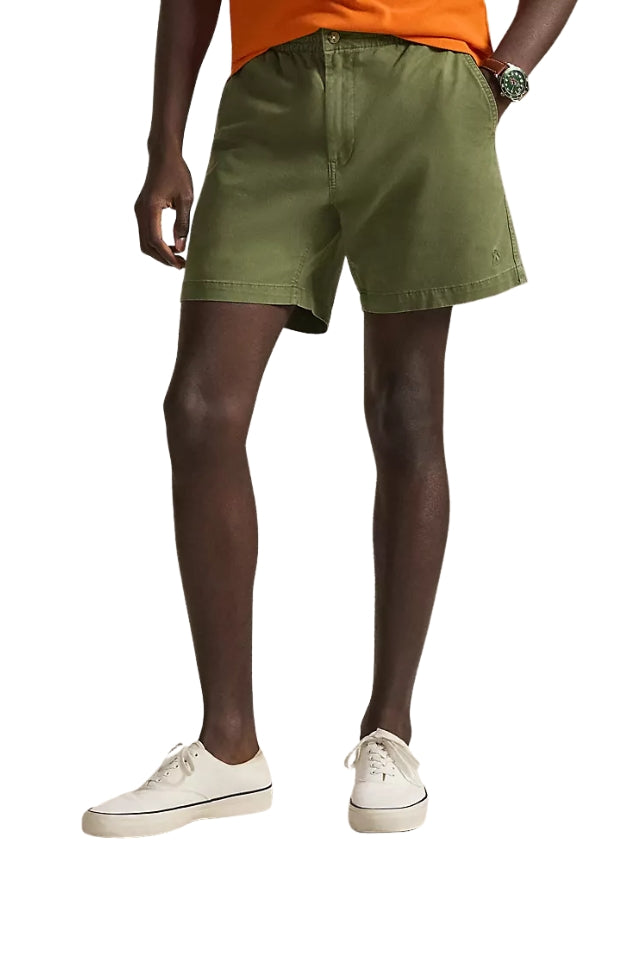Chino Short - Garden Trail