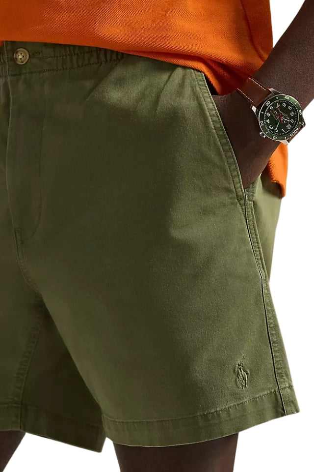Chino Short - Garden Trail