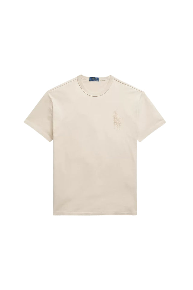 Big Pony T-Shirt - Stoneware Grey