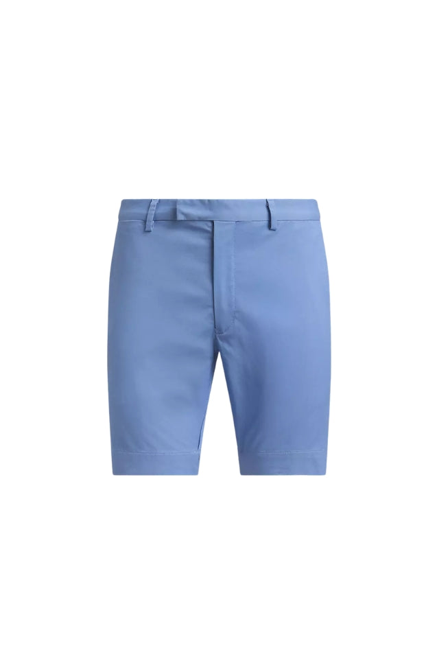 Greenwich Slim Fit Chino Short - Sky Blue