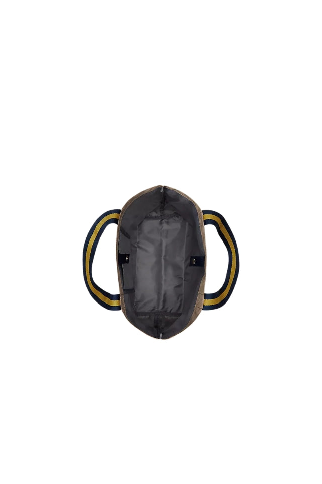 Bear Eco Bag - Beige