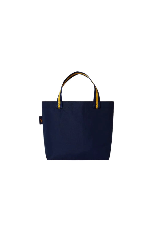 Bear Eco Bag - Navy
