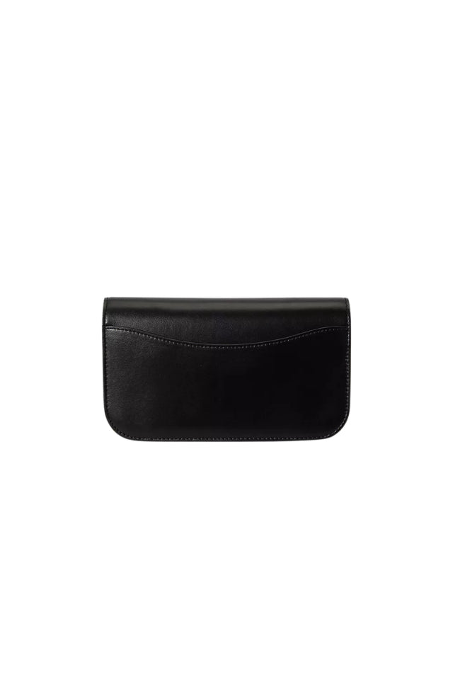 Chain Wallet & Bag - Black