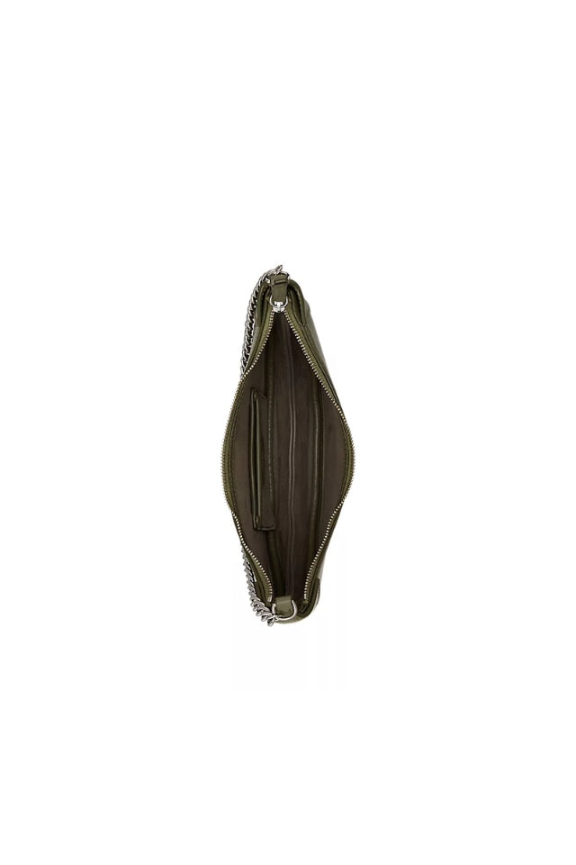 Mini Chain Bag - Basil