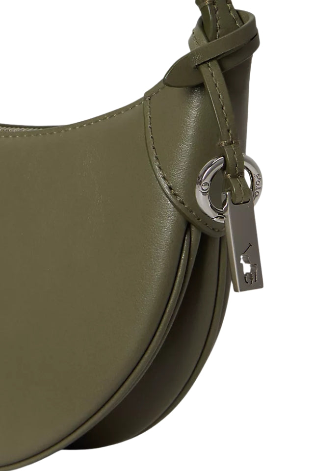 Mini Chain Bag - Basil