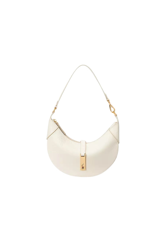 Mini Shoulder Bag - Ivory
