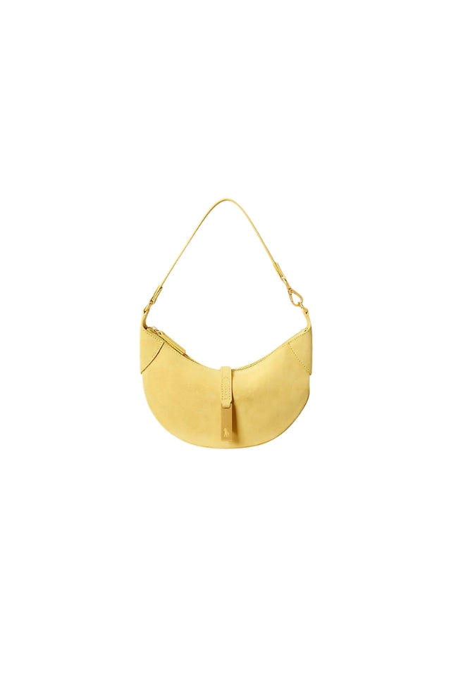 Mini Shoulder Bag - Lemon Meringue