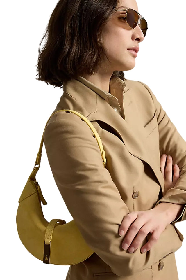 Mini Shoulder Bag - Lemon Meringue