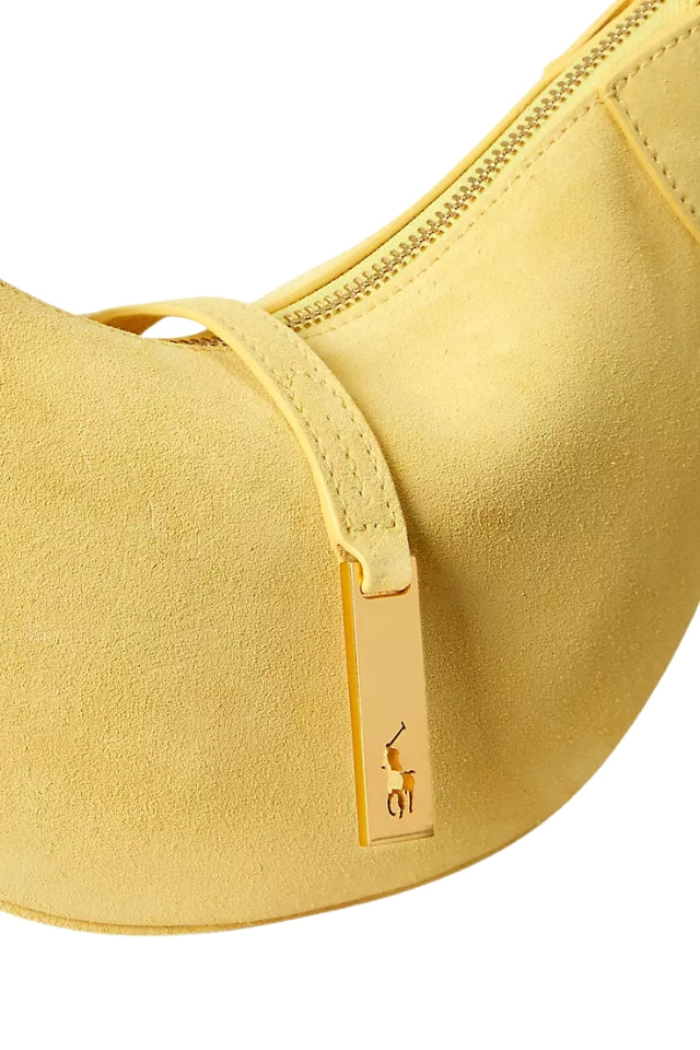 Mini Shoulder Bag - Lemon Meringue