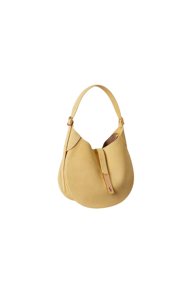 Small Shoulder Bag - Lemon Meringue