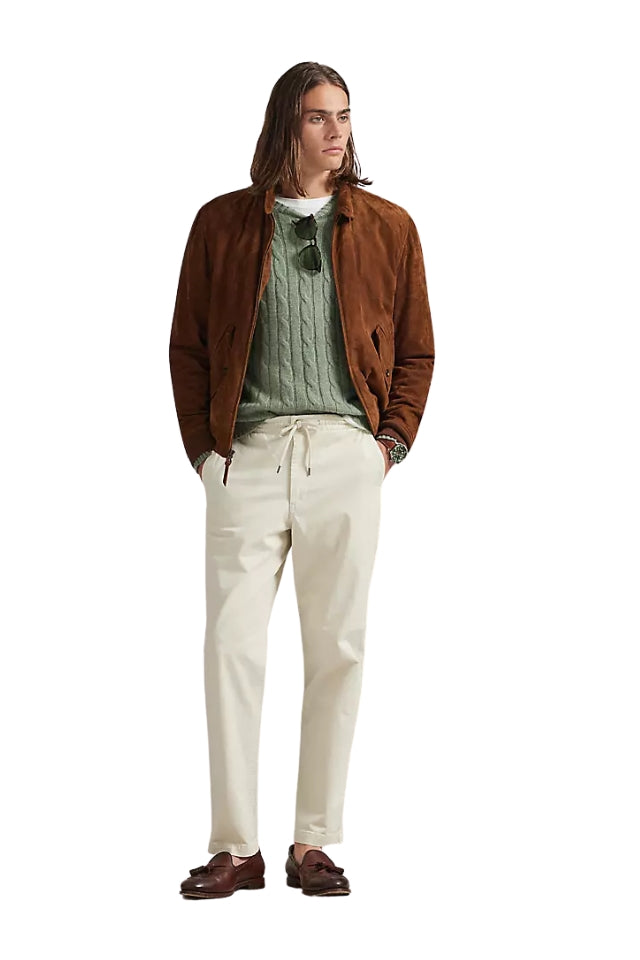 Prepster Stretch Classic Fit Pant - New Stone
