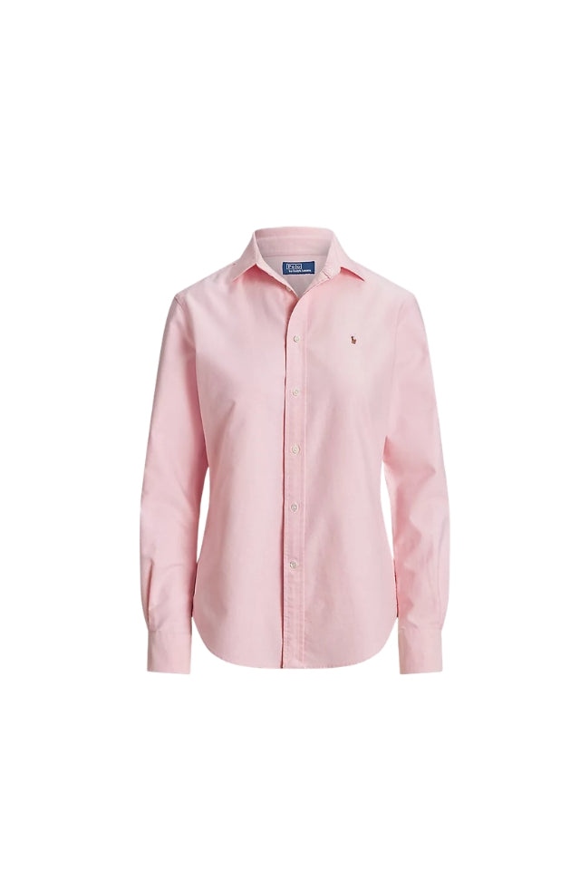 Oxford Shirt - Bath Pink