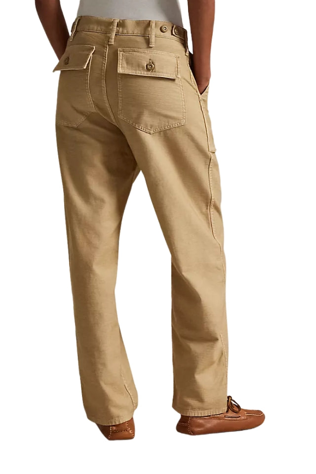 Ricky Pant - Khaki