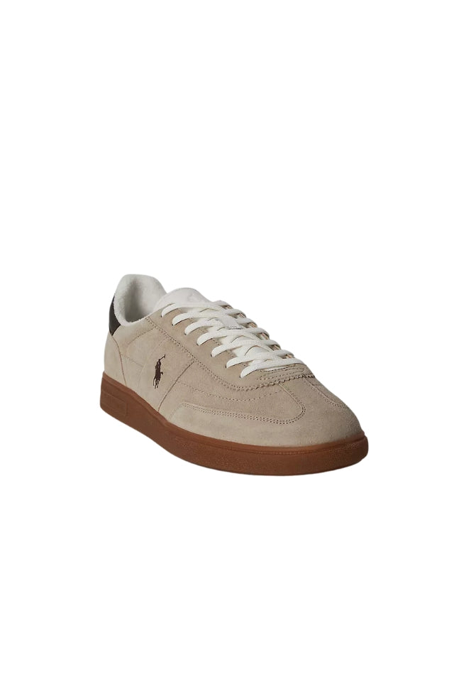 Bedford Sneakers - Milkshake/Dark Brown