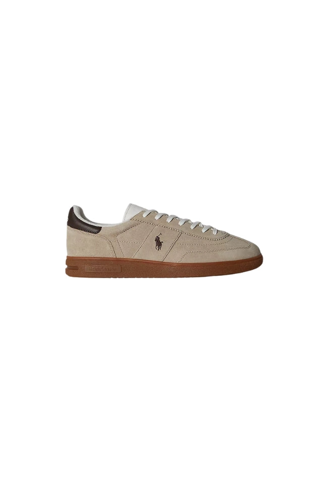 Bedford Sneakers - Milkshake/Dark Brown