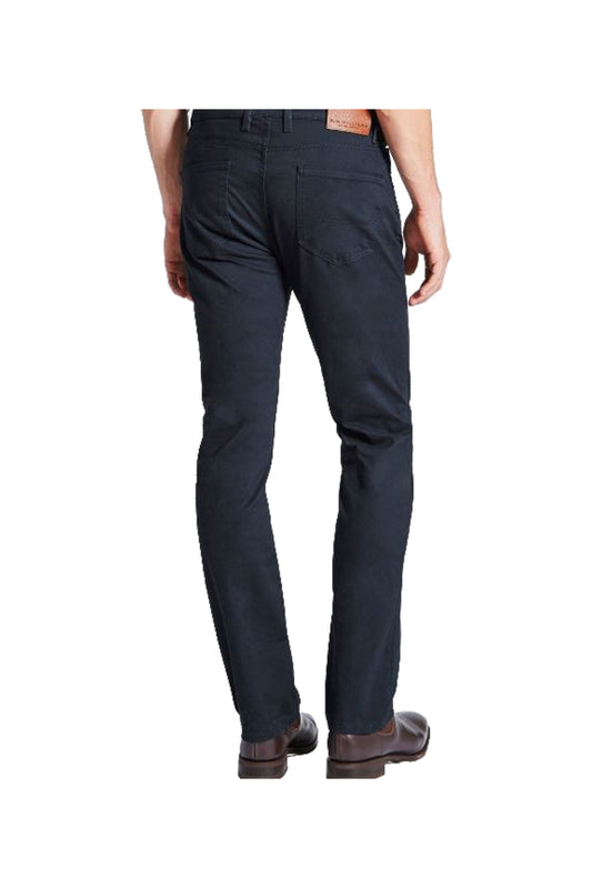 TJ275XD4501 RM Williams Ramco Jean Navy