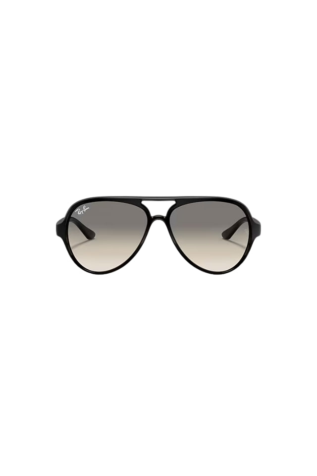 Cats 5000 Sunglasses - Black with Grey
