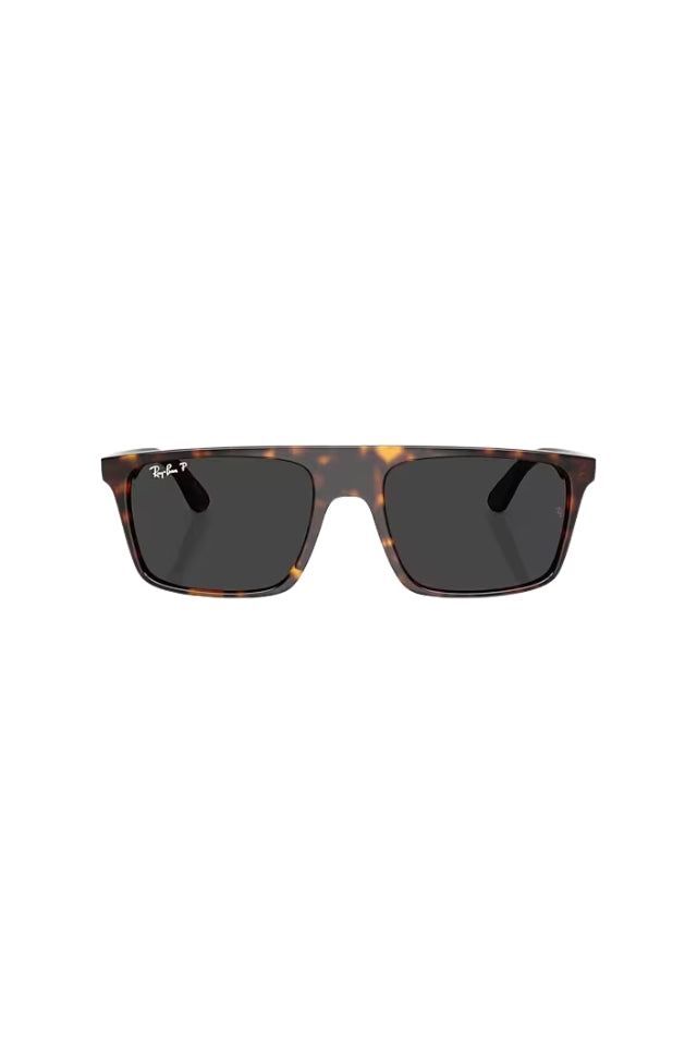 RB2222 - Havana w Polarized Black