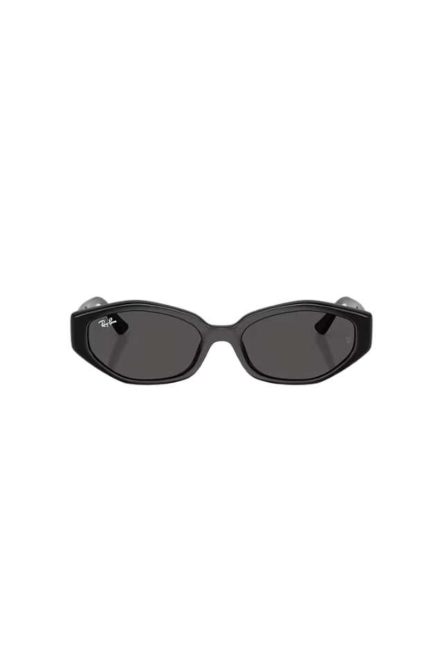Ray-Ban Sunglasses RB4473D - Black with Dark Grey