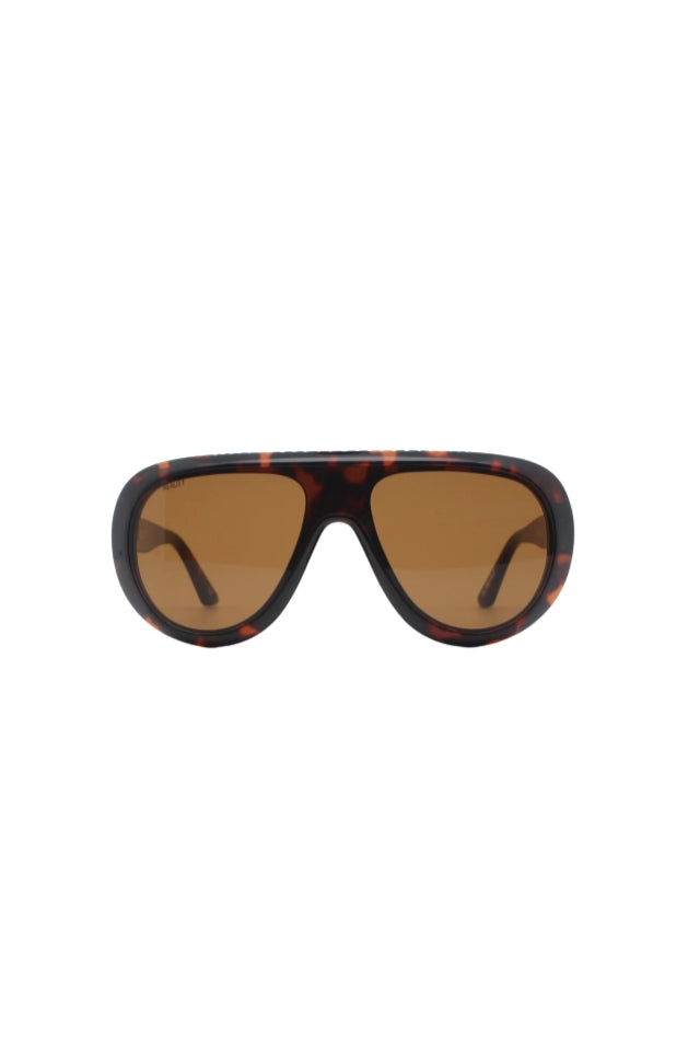 El Royale Sunglasses - Turtle