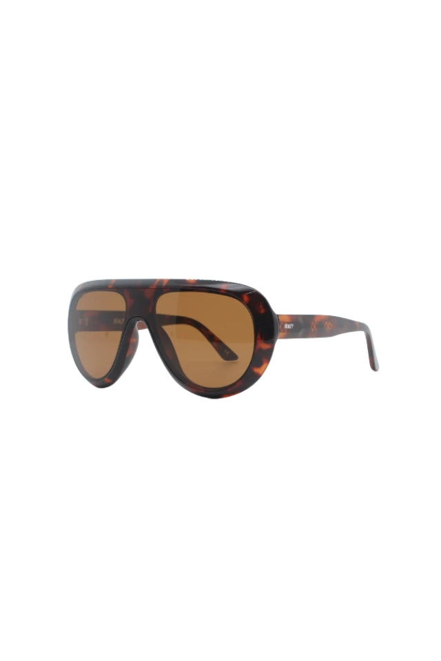 El Royale Sunglasses - Turtle
