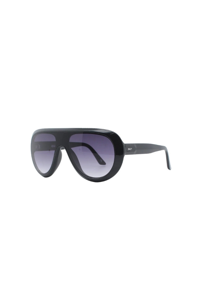 El Royale Sunglasses - Onyx