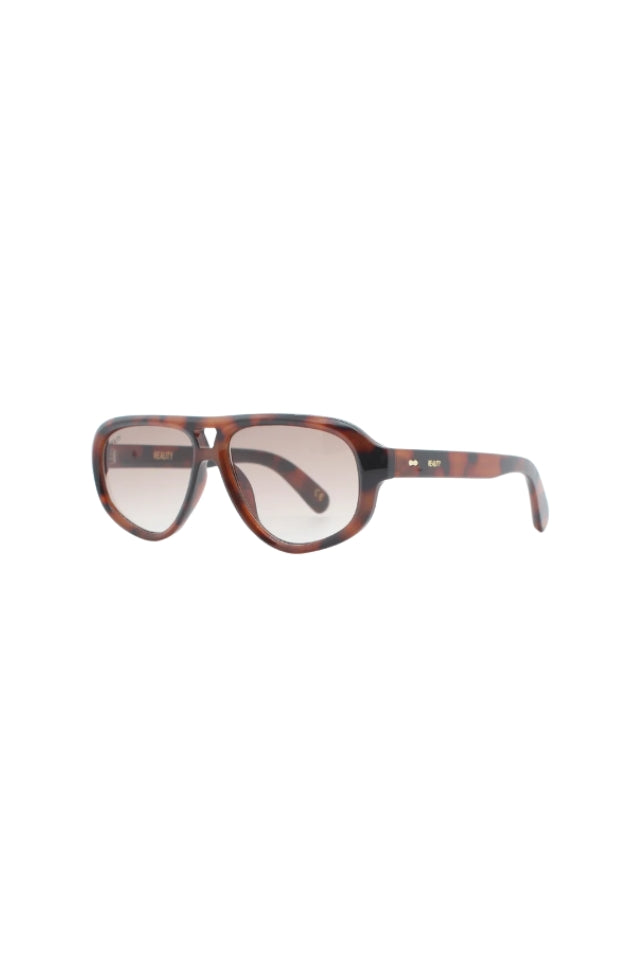 Ryder Sunglasses - Mock Turtle