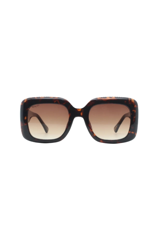 The Camden Chic Sunglasses - Turtle