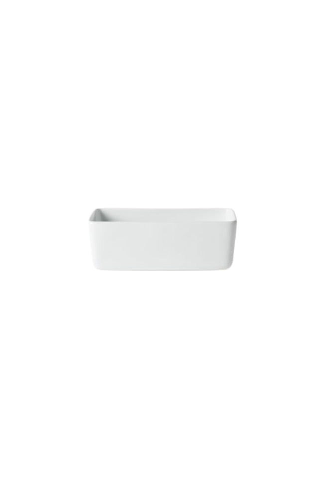 Porcelain Rectangular Dish