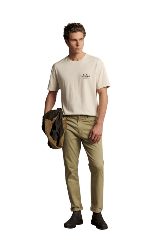 Kandos T Shirt - Ecru