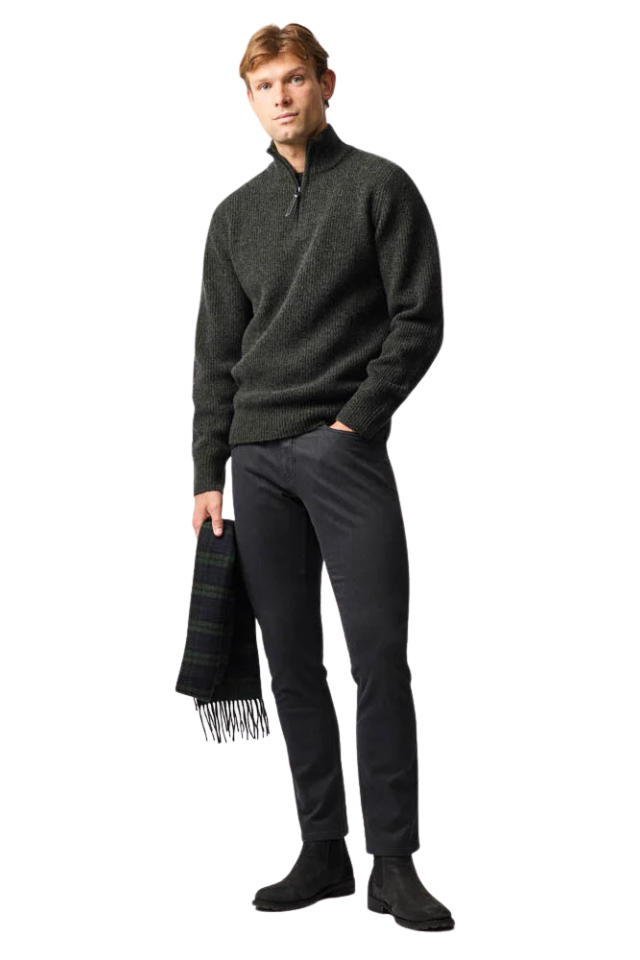 Robbies Road Knit - Jungle