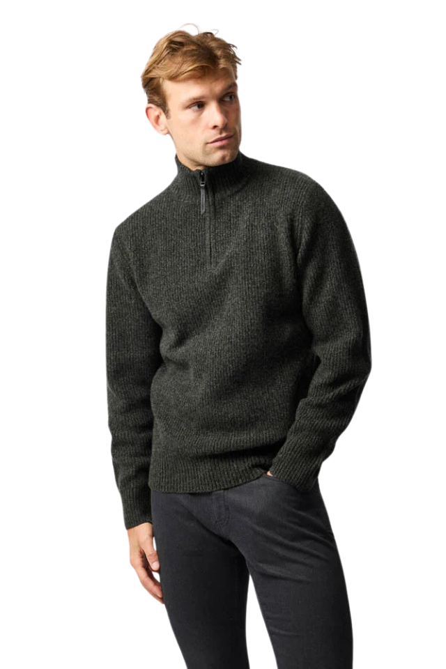 Robbies Road Knit - Jungle